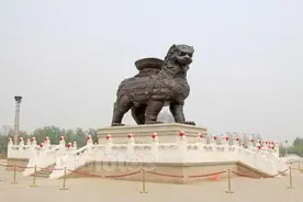 狮子是什么时候进入我们中国的？带你了解狮子在中国文化中的历史图片