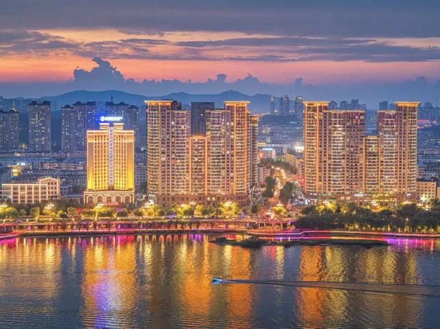 燃动深秋！跟着演唱会游吉林市