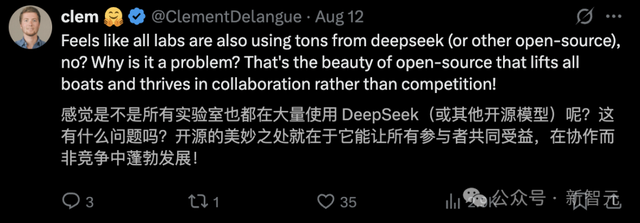 核心模型被曝蒸馏DeepSeek？前女友一纸控诉曝出Mistral塌房真相
