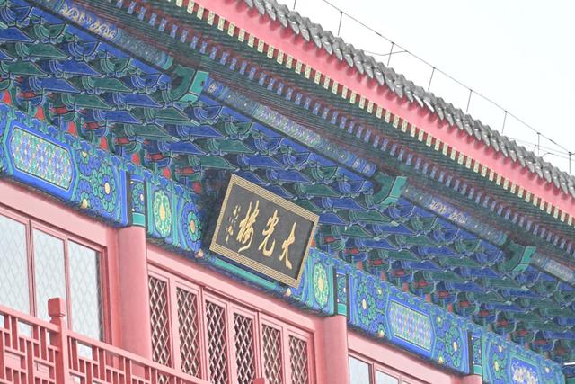 北京通州最新雪景实拍,美图送上~