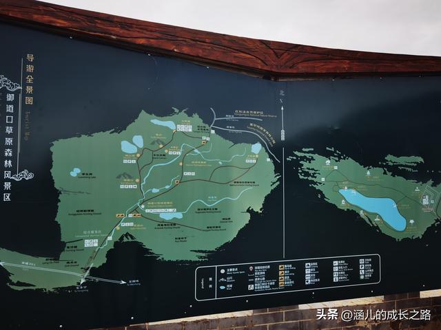 总要去趟草原吧！自驾塞罕坝和乌兰布统超简攻略（附图超全）