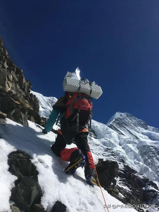无名之辈，登顶贡嘎