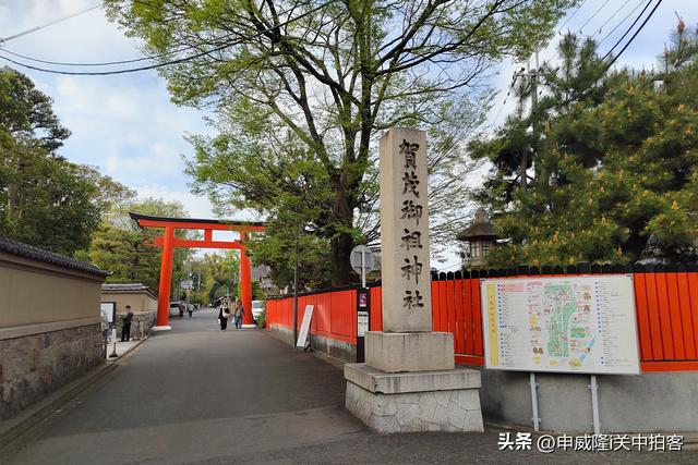 日本京都：走进贺茂御祖神社（下鸭神社）