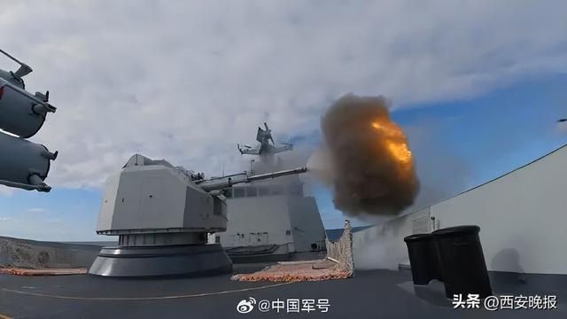 东部战区演习第二天：今日8时至18时将进行重要军演并组织实弹射击