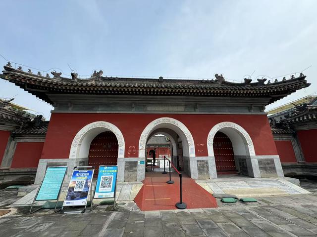 博物FUN | 白塔寺：从元大都镇城之塔到老北京出片顶流