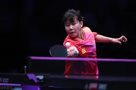 再“送温暖”无缘八强：陈幸同1-3不敌16岁小将 还是退出国家队吧图片