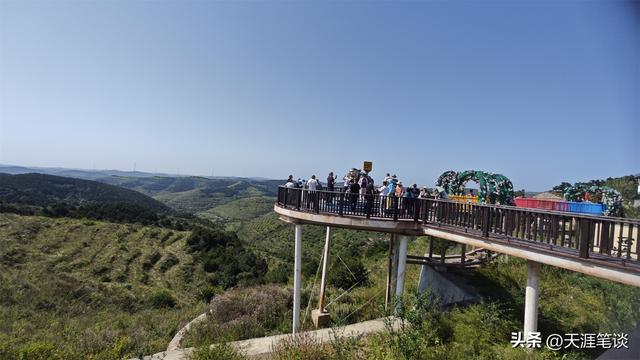 高山与车轮同行，风景与心灵同频，秋季自驾行D6