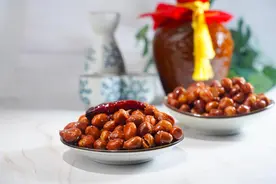 喝酒尽量避免吃花生米？专家提醒：5种食物尽量不要做下酒菜！图片