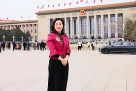 姚建萍代表：聚焦非遗青年人才培养传承模式，从源头解决传承困境问题图片