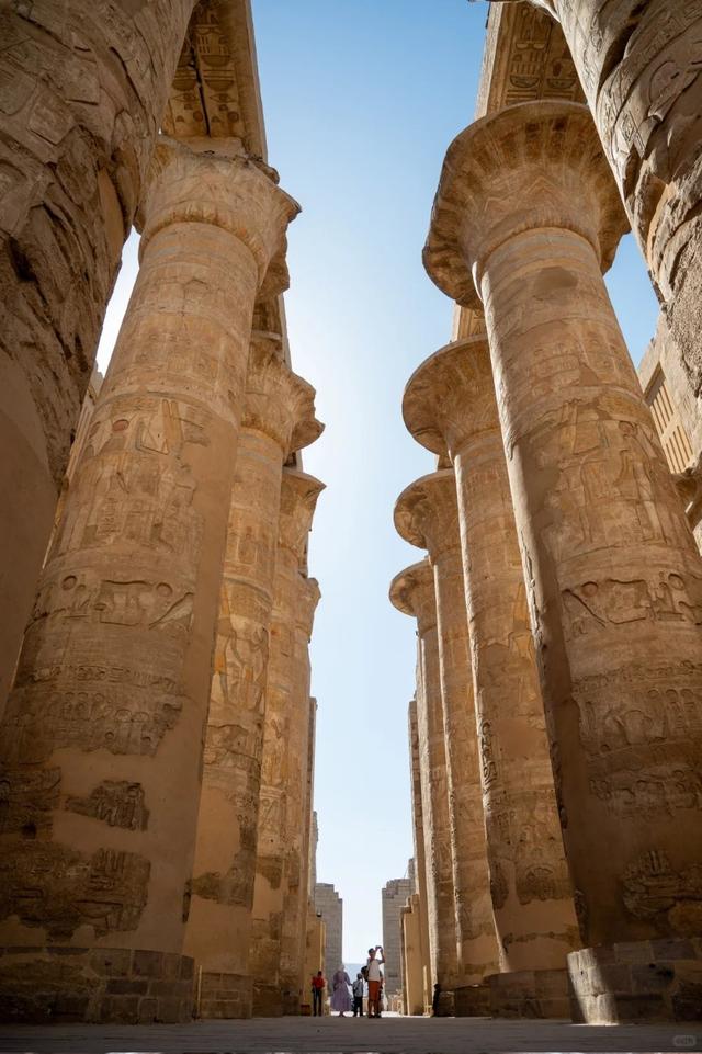 埃及9天8晚旅游攻略，轻松揭开古埃及文明的神秘面纱！