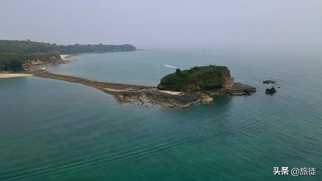 【跟着旅徒游广西】之三十四:涠洲岛| 海洋运动公园+猪仔岭……