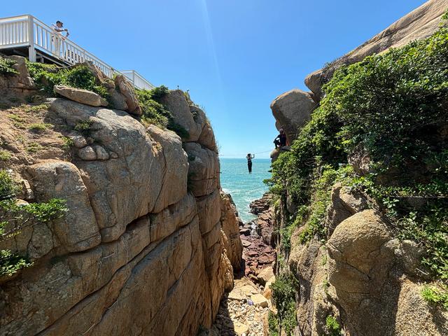 连江绝对是福建之旅最容易忽视的地方，美的不像样子