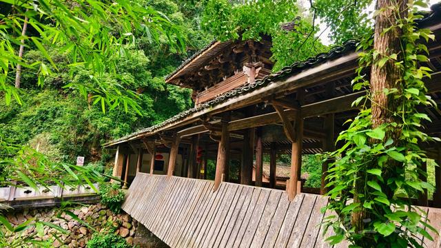 皖浙摩旅二人转——松阳普济桥篇