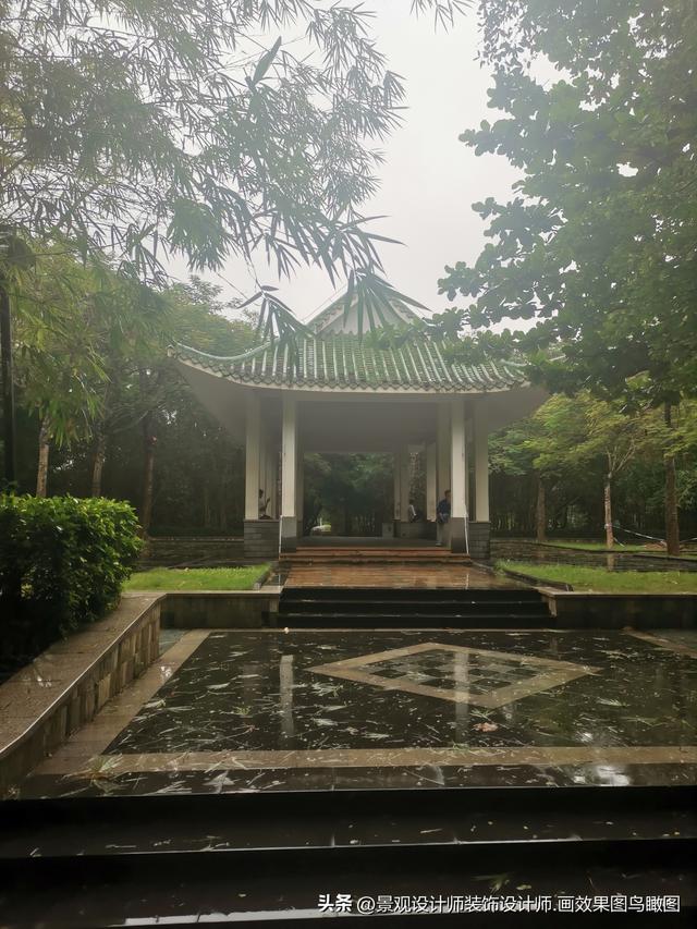 海南省海口市人民公园