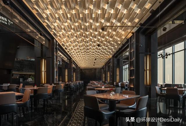 DJX对角线设计|西安星河云谷酒店·东方微度假【环球设计3965期】