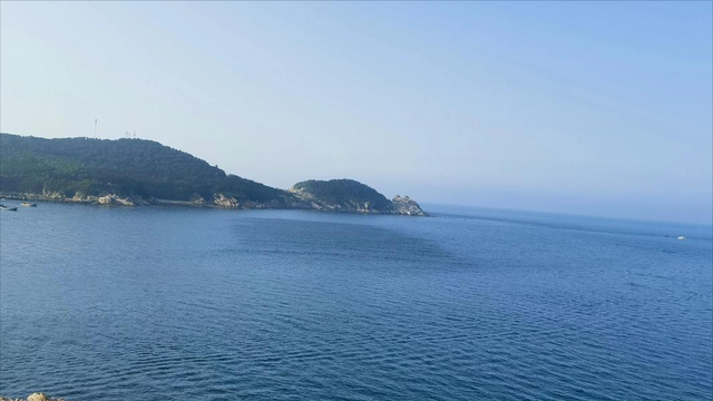 江浙的海为何从黄泥汤变蓝了，国庆去江苏看海可行吗？