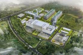 预计2025年建成投产！岳阳这个项目，好消息传来…图片