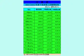 灵活就业人员按社平工资比例缴纳社保图片