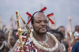 非洲“邦交”清零？台“外长”急赴非“固邦” 台媒点赞大陆影响力图片