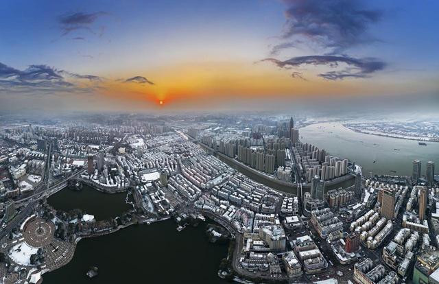 杭州没想到，苏州没想到，现在芜湖怎么突然这么火出圈了！