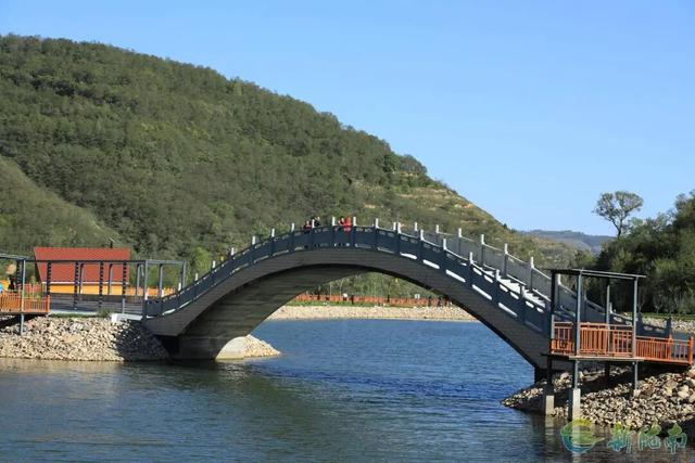 礼县：生态河湖引客来