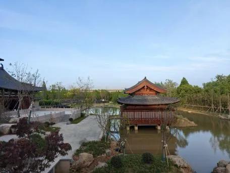 打造自然共生的疗愈社区，德清小山寺宿心集茶文化静修中心启幕