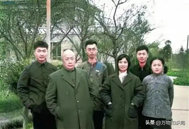 陈毅夫人张茜私人相册,优雅美丽,秀外慧中,不愧是“外交夫人”