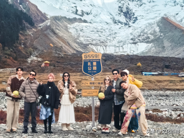 《奔跑吧》打卡西藏这个地方！明星同款旅游全攻略来了~