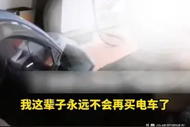 电车真实车主：这辈子永远不会再买电车！第一批车主回归“油车”图片
