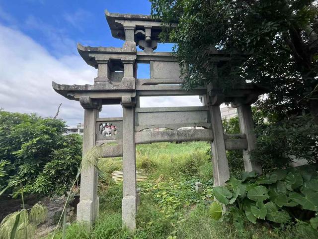 仙游县道光年间＂一村两牌坊＂