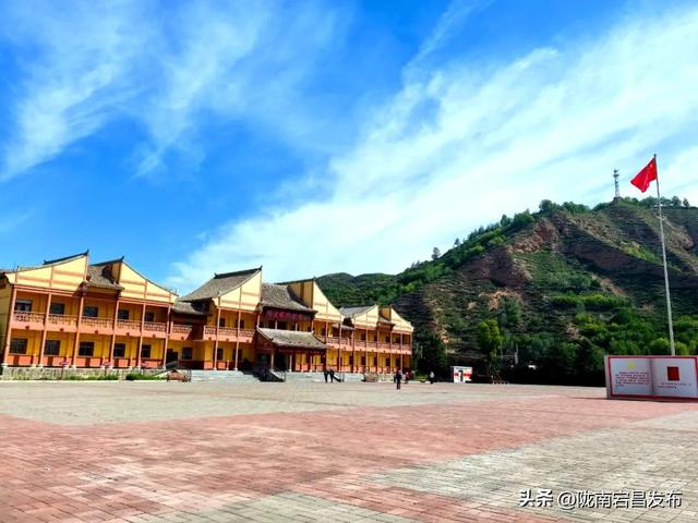 宕·寻22°的夏天！甘肃宕昌：药乡山水调出清凉康养“大处方”