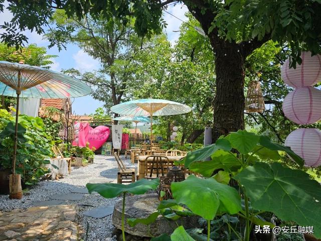 周末必冲！潍坊“齐鲁天路”安丘段“宝藏民宿地图”，快来山里躺平吧！