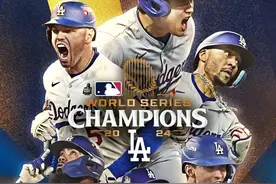 未来体坛第一人？转会首个赛季，大谷翔平率队夺冠图片