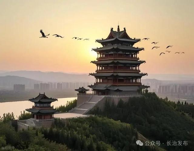 山西自驾指南：三条绝美公路“晋”在眼前！