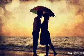 男人动心了，才会吻女人这3个秘密部位，你需要懂！图片