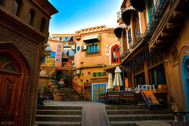 从湖南去了一趟喀什，实话实说，回来才发现朋友圈都是骗人的？