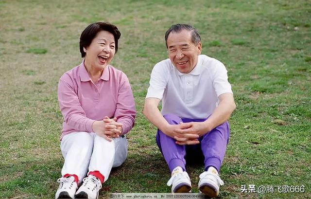 两性关系:不管你信不信,女性过60岁,基本都有如下几个需求!