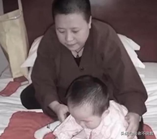央媒出手！挪用寺院公款，还有私生子的释永信，可能再翻不了身了