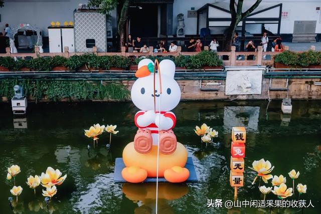 “Wmls”集合了！豫园又又又又又爆了！！！