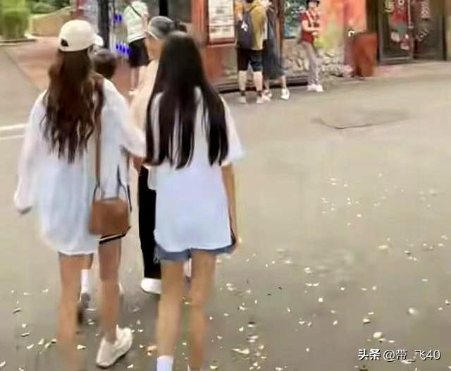 小玥儿长高了！全家去广州长隆动物园度假，小玥儿出镜好瘦好美