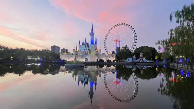 北京宝藏游乐园全龄段嗨玩不重样！石景山有这两处——