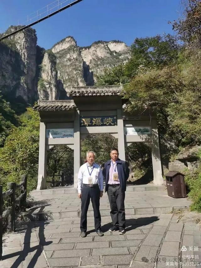 和平鸽 |【江城采风】“河南之行” 军校战友同学联谊伴行记（六）