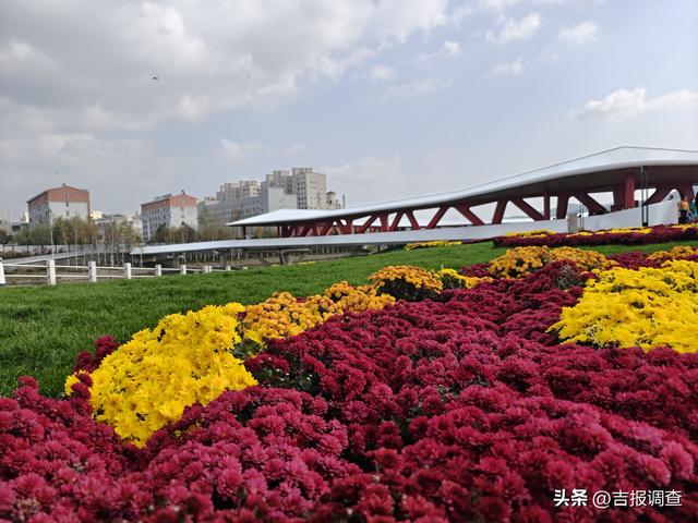 赏非遗、观奇景，国庆来靖宇打卡这座宝藏公园