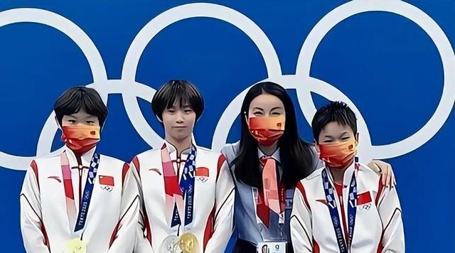 2026刚半个月	，18岁全红婵被官媒公开点名，原来郭晶晶真的没说错