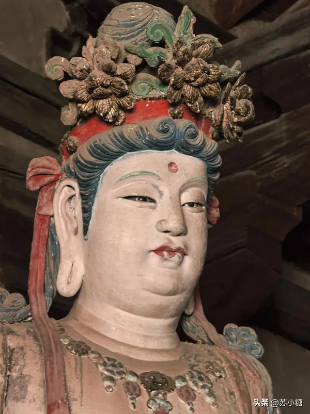 【山西游】南禅寺，最古老的唐代木构建筑，浪浪山妖怪洞的佛影