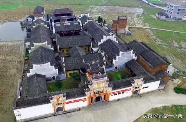 湖南邵阳，四大古镇