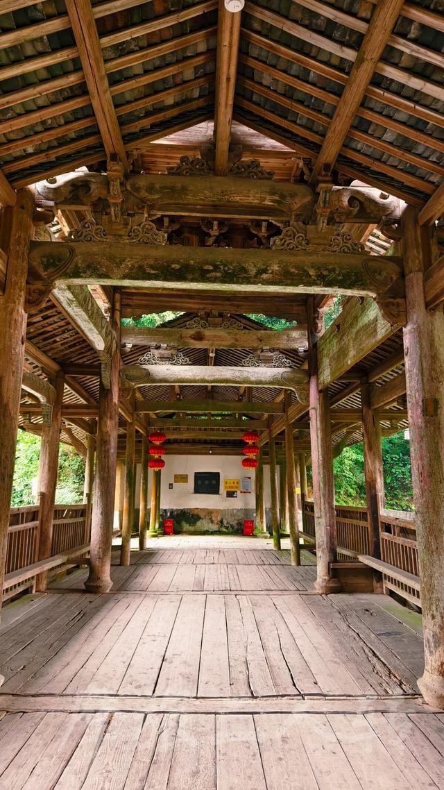 皖浙摩旅二人转——松阳普济桥篇