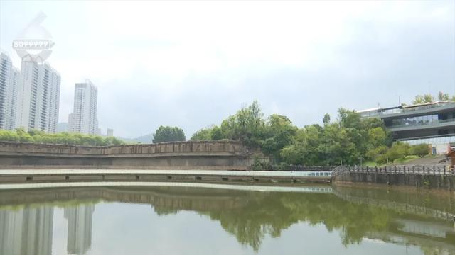 瀑布公园近期没“瀑布”？原因来了