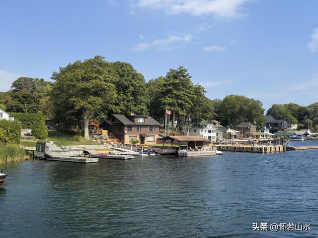 2025加拿大之旅日记(10)——船游千岛湖经金斯顿到多伦多