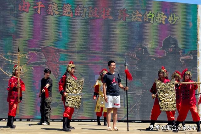【乐游烟台】夏日顶流！烟台这座神仙小城也太会拿捏松弛感了